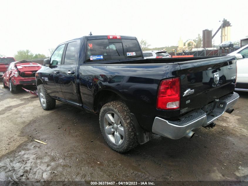 2014 RAM 1500 BIG HORN - 1C6RR7GT7ES175502