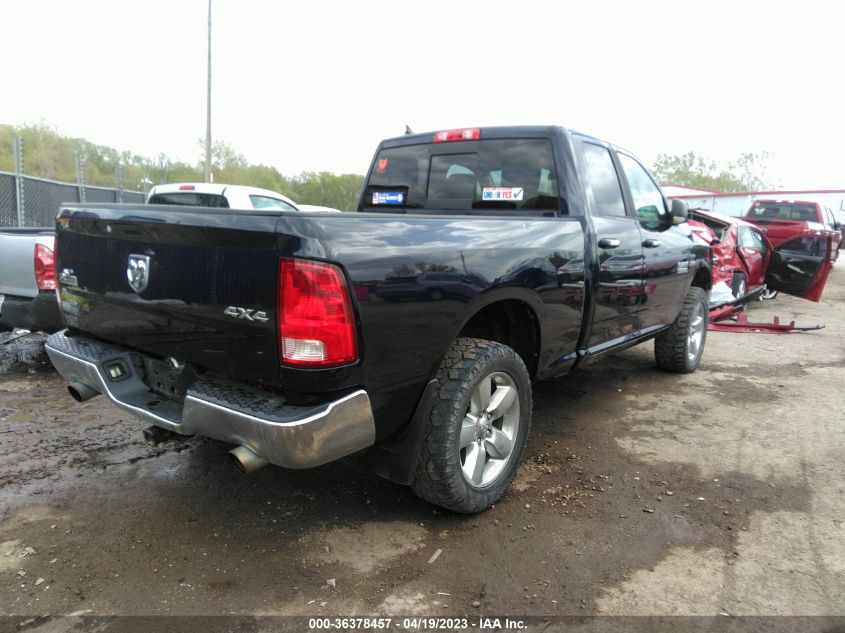 2014 RAM 1500 BIG HORN - 1C6RR7GT7ES175502