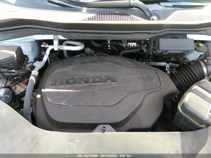 2021 HONDA PASSPORT SPORT - 5FNYF8H25MB019091