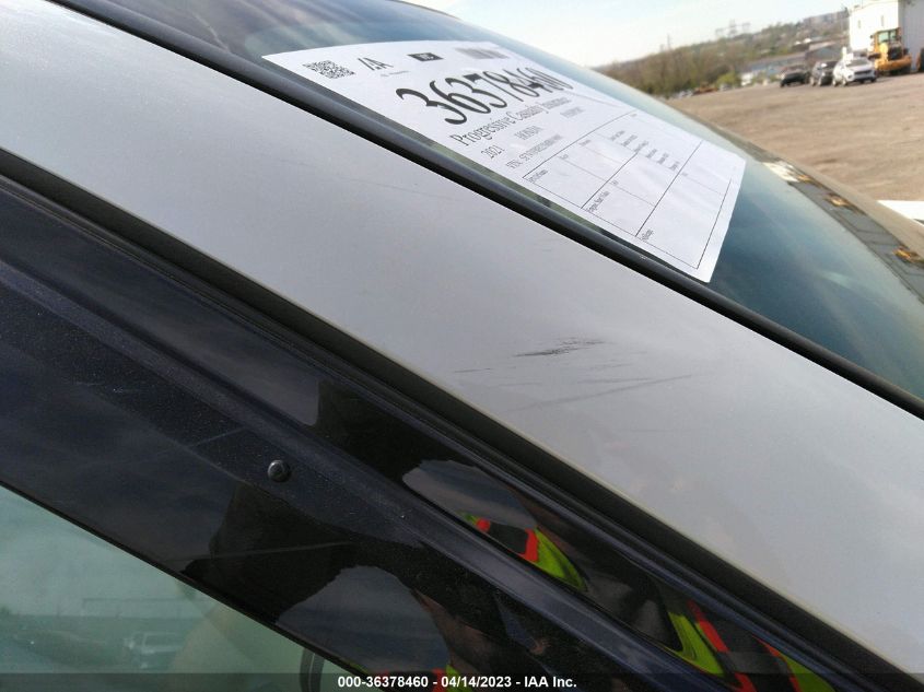 2021 HONDA PASSPORT SPORT - 5FNYF8H25MB019091