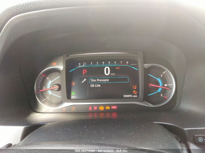 2021 HONDA PASSPORT SPORT - 5FNYF8H25MB019091