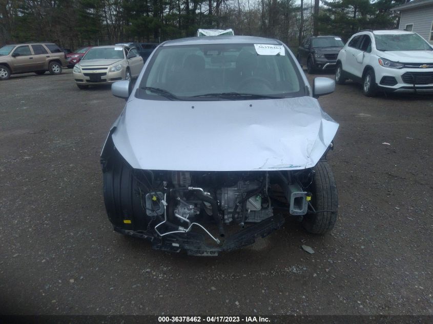 2022 MITSUBISHI MIRAGE G4 ES/LE/BLACK EDITION - ML32FUFJ9NHF05287