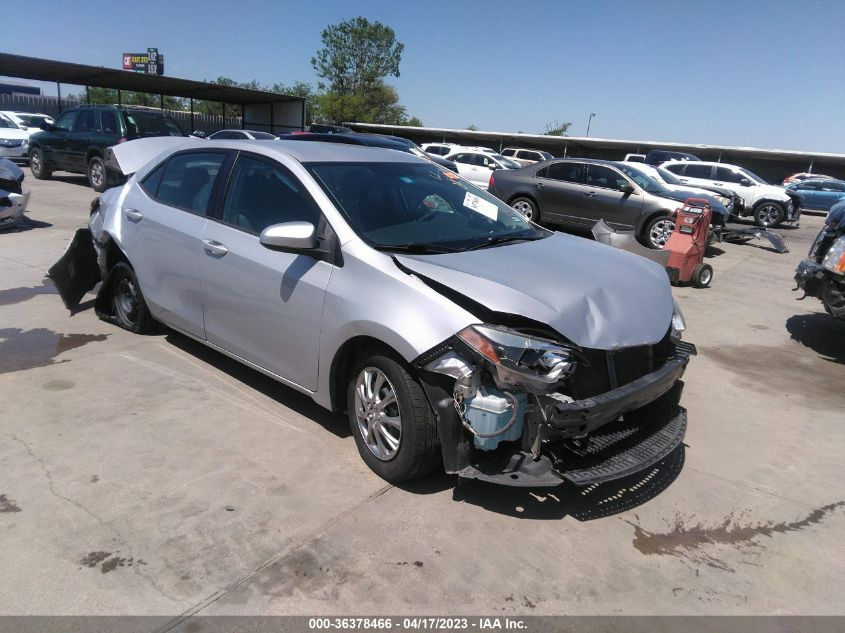 2016 TOYOTA COROLLA L/LE/S/S PLUS/LE PLUS - 5YFBURHE2GP470080