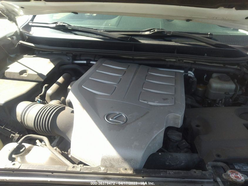 2017 LEXUS GX GX 460 JTJBM7FX8H5165588