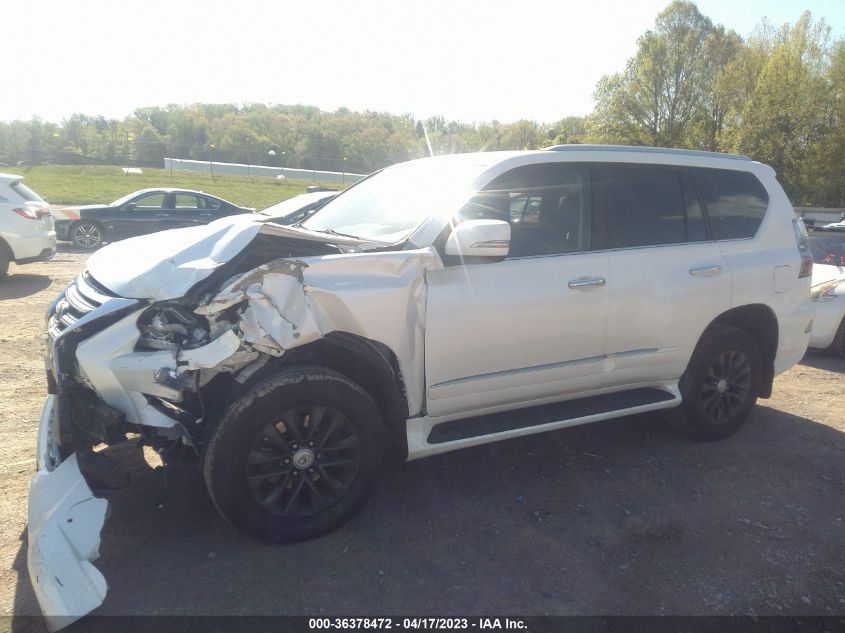 2017 LEXUS GX GX 460 JTJBM7FX8H5165588