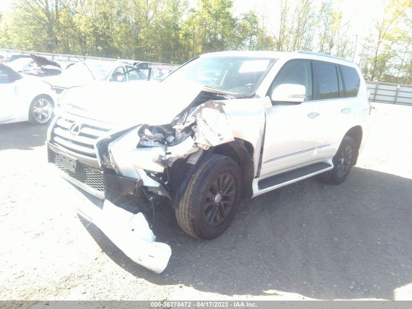 2017 LEXUS GX GX 460 JTJBM7FX8H5165588