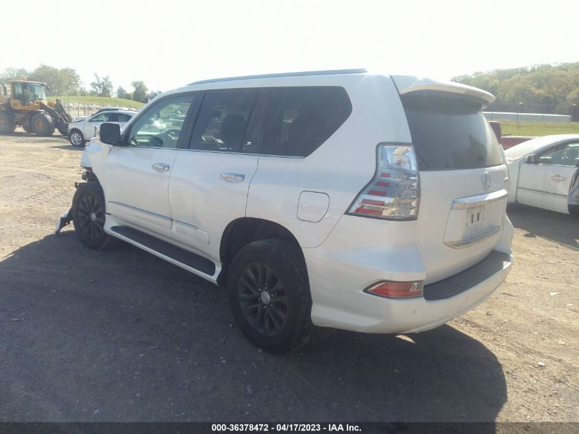 2017 LEXUS GX GX 460 JTJBM7FX8H5165588