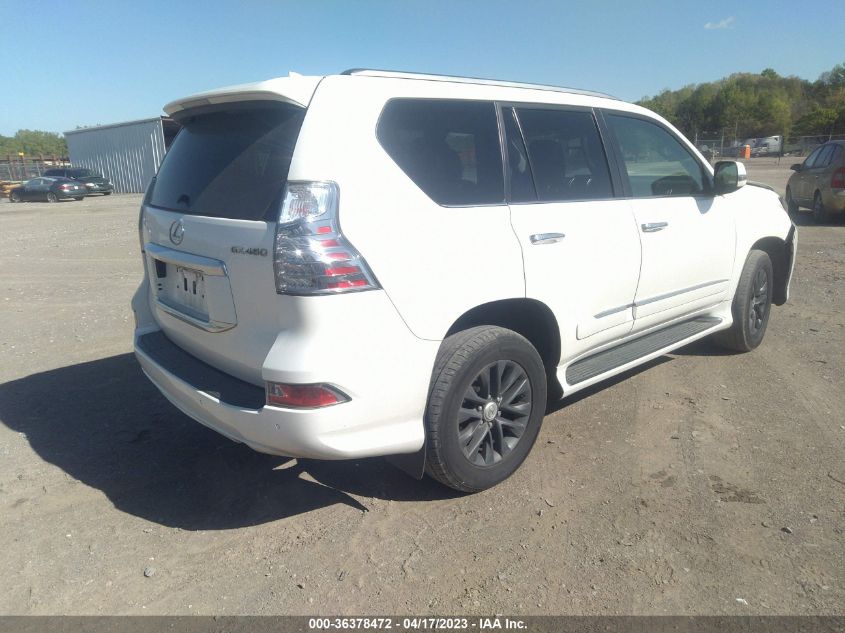 2017 LEXUS GX GX 460 JTJBM7FX8H5165588