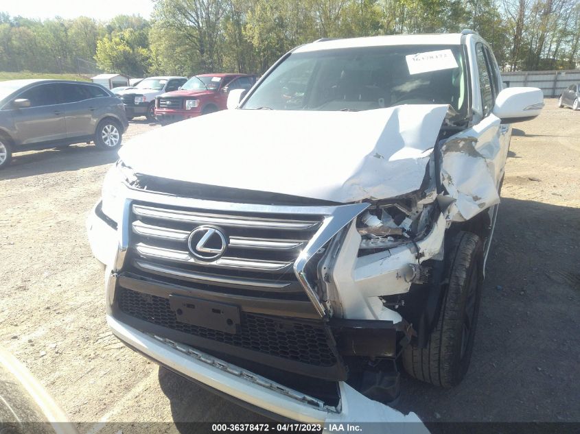 2017 LEXUS GX GX 460 JTJBM7FX8H5165588