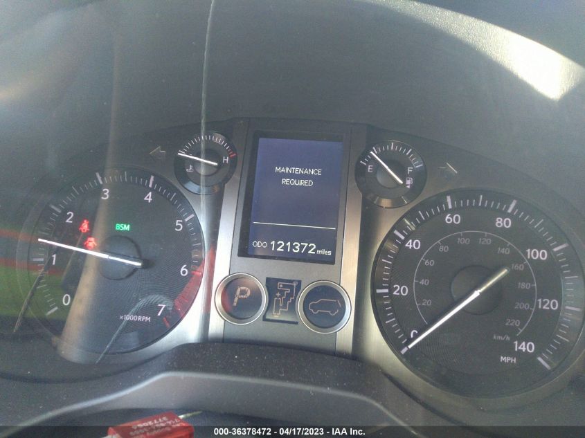 2017 LEXUS GX GX 460 JTJBM7FX8H5165588
