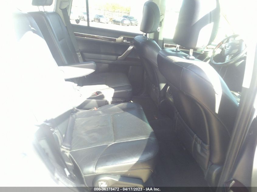 2017 LEXUS GX GX 460 JTJBM7FX8H5165588