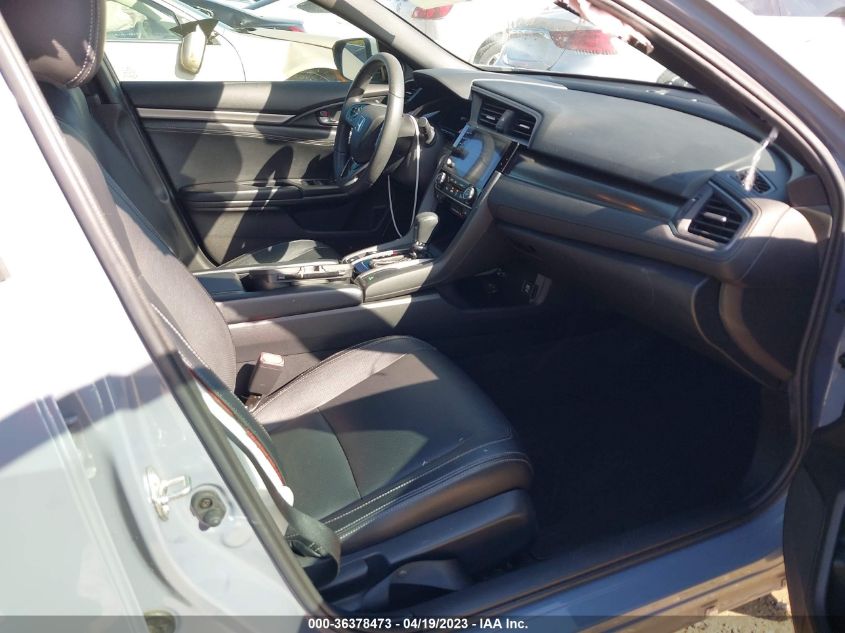 2019 HONDA CIVIC HATCHBACK EX - SHHFK7H60KU226709