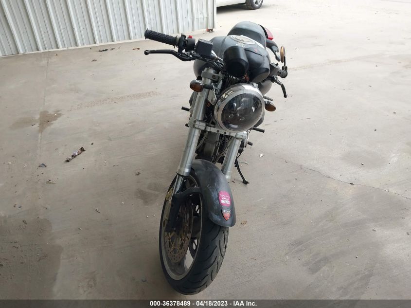 2003 DUCATI M600 ZDM1RA2K03B032975