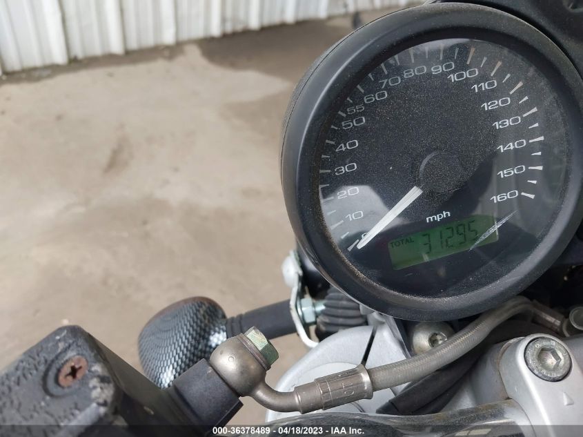 2003 DUCATI M600 ZDM1RA2K03B032975