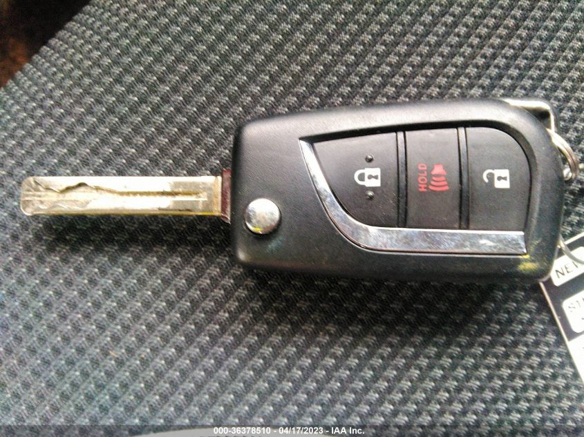 2021 TOYOTA RAV4 LE - 2T3F1RFV4MC216953
