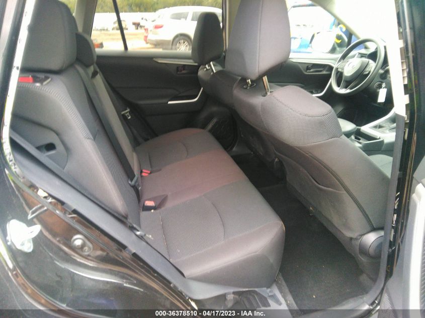 2021 TOYOTA RAV4 LE - 2T3F1RFV4MC216953