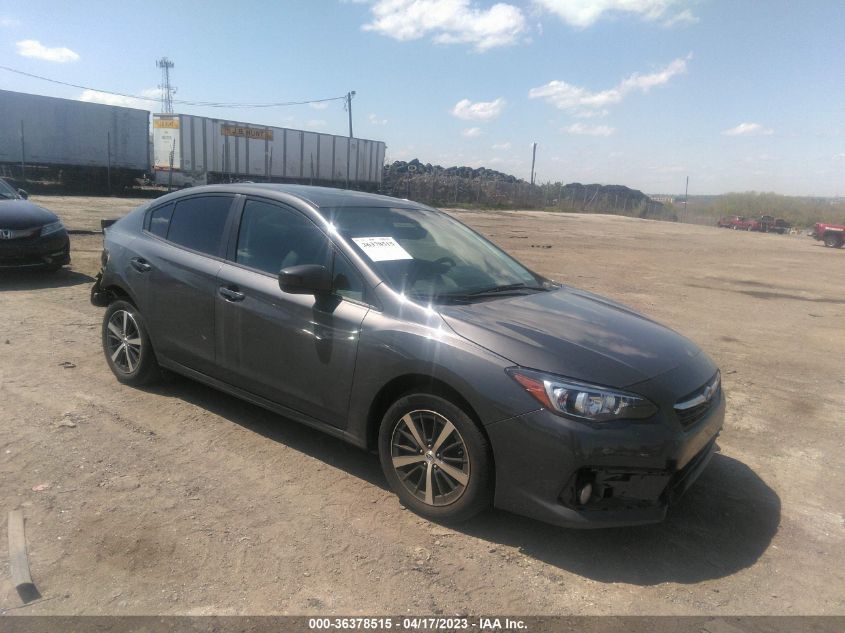 2020 SUBARU IMPREZA PREMIUM - 4S3GKAD68L3611149