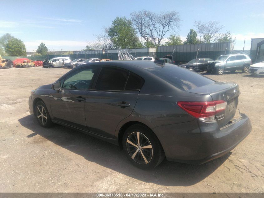 2020 SUBARU IMPREZA PREMIUM - 4S3GKAD68L3611149