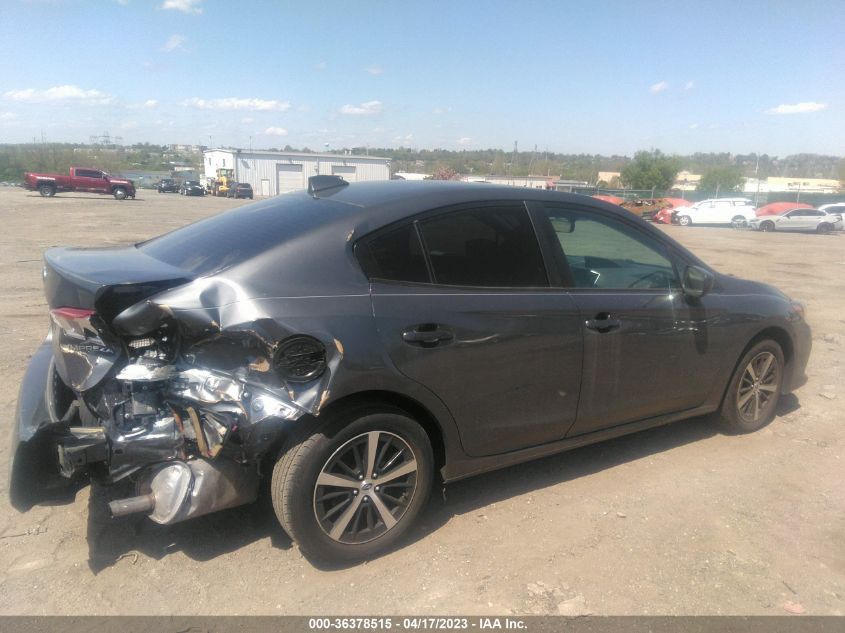 2020 SUBARU IMPREZA PREMIUM - 4S3GKAD68L3611149