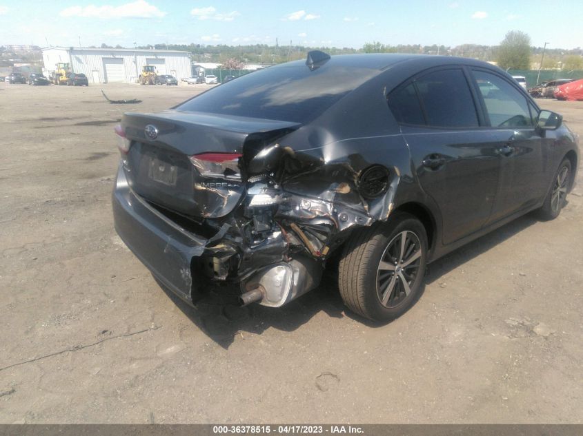 2020 SUBARU IMPREZA PREMIUM - 4S3GKAD68L3611149