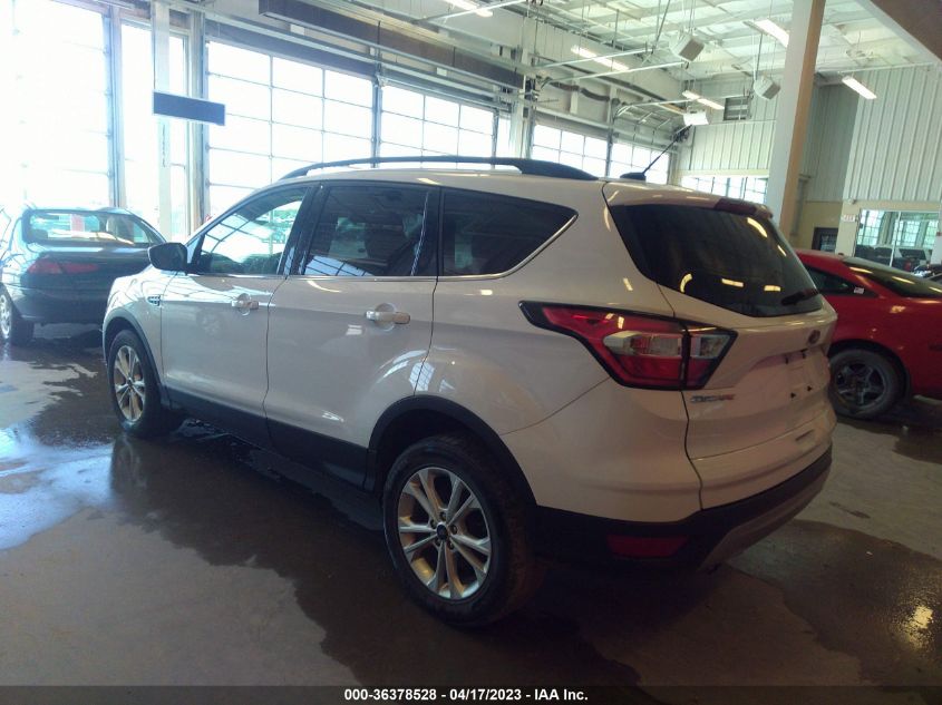 2018 FORD ESCAPE SE - 1FMCU9GD0JUC11235