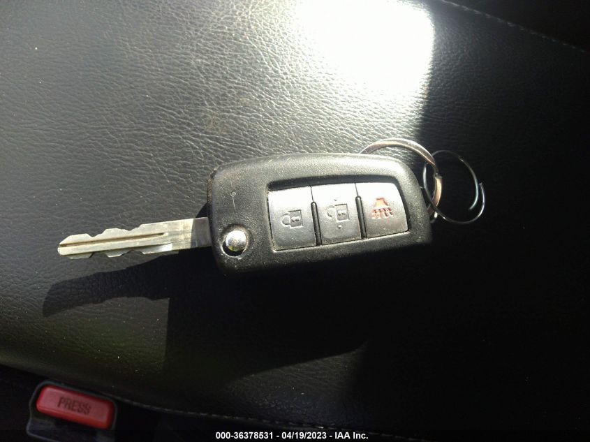 2016 NISSAN ROGUE S - 5N1AT2MT1GC921580