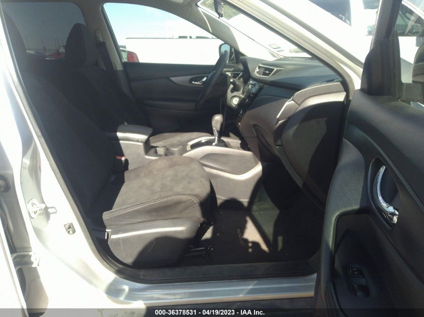 2016 NISSAN ROGUE S - 5N1AT2MT1GC921580