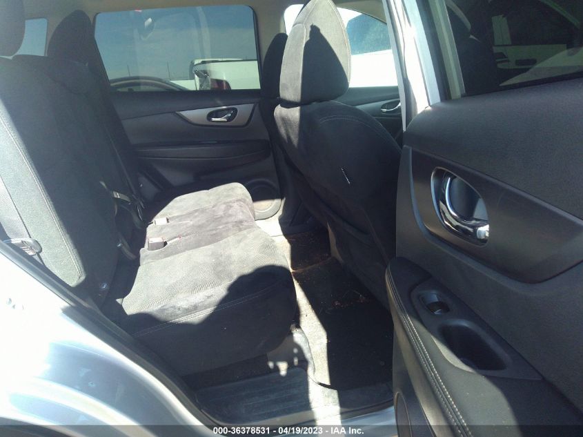 2016 NISSAN ROGUE S - 5N1AT2MT1GC921580