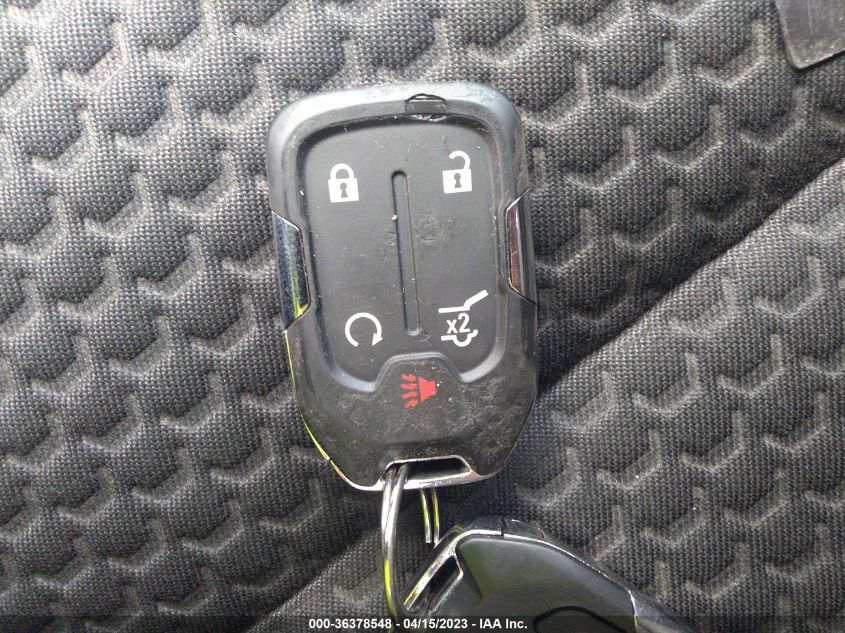 2019 GMC TERRAIN SLE - 3GKALMEVXKL400472