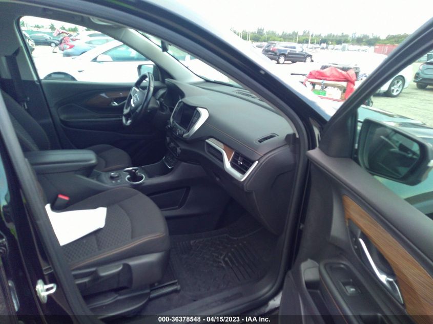 2019 GMC TERRAIN SLE - 3GKALMEVXKL400472