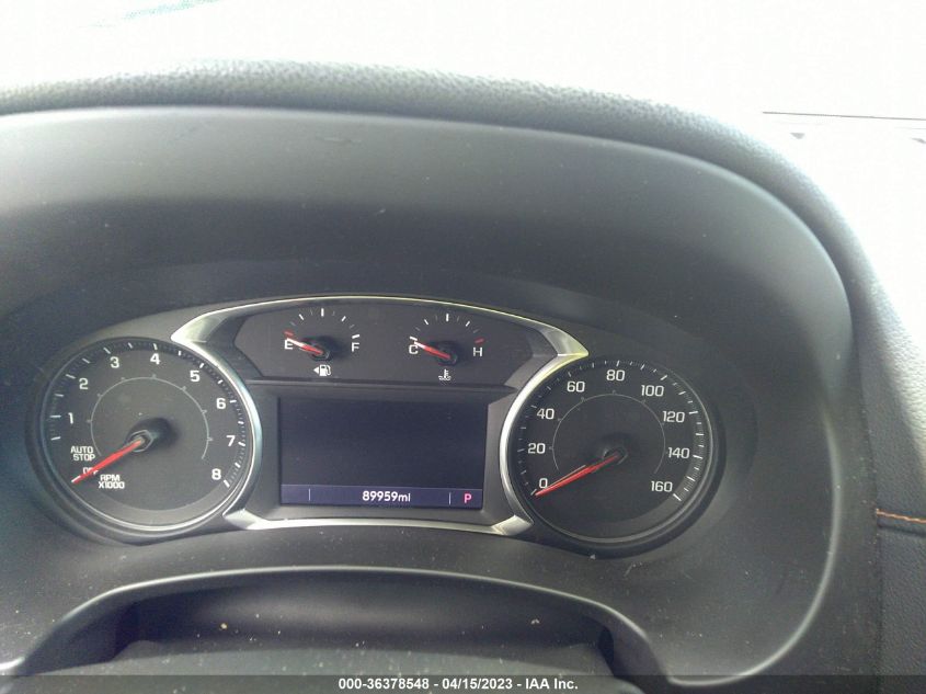 2019 GMC TERRAIN SLE - 3GKALMEVXKL400472
