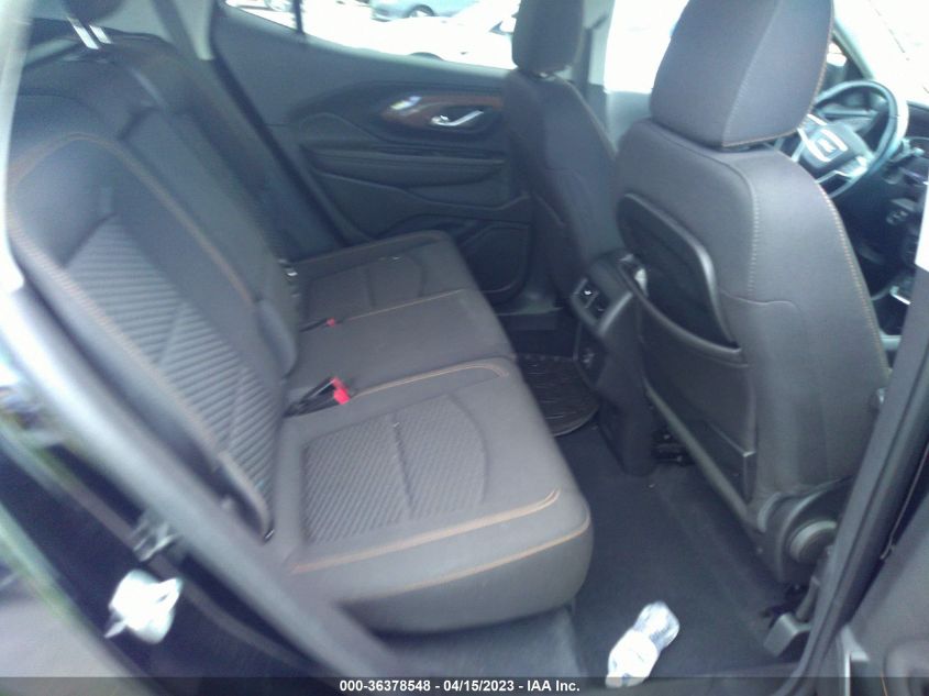 2019 GMC TERRAIN SLE - 3GKALMEVXKL400472