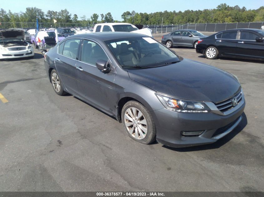 2013 HONDA ACCORD SDN EX-L - 1HGCR3F83DA005454