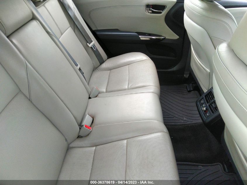 2013 TOYOTA AVALON HYBRID LIMITED 4T1BD1EB9DU012333