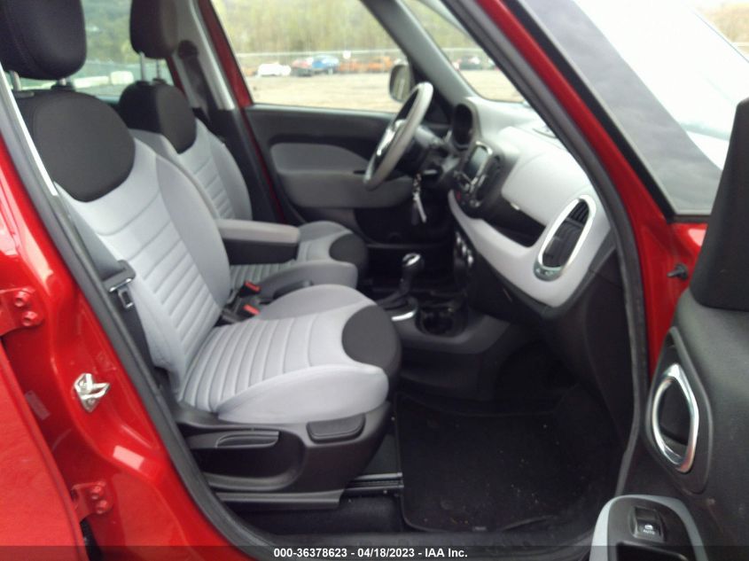 2014 FIAT 500L EASY - ZFBCFABH1EZ003080