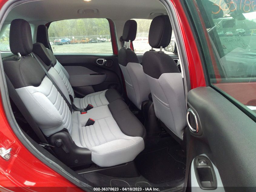 2014 FIAT 500L EASY - ZFBCFABH1EZ003080