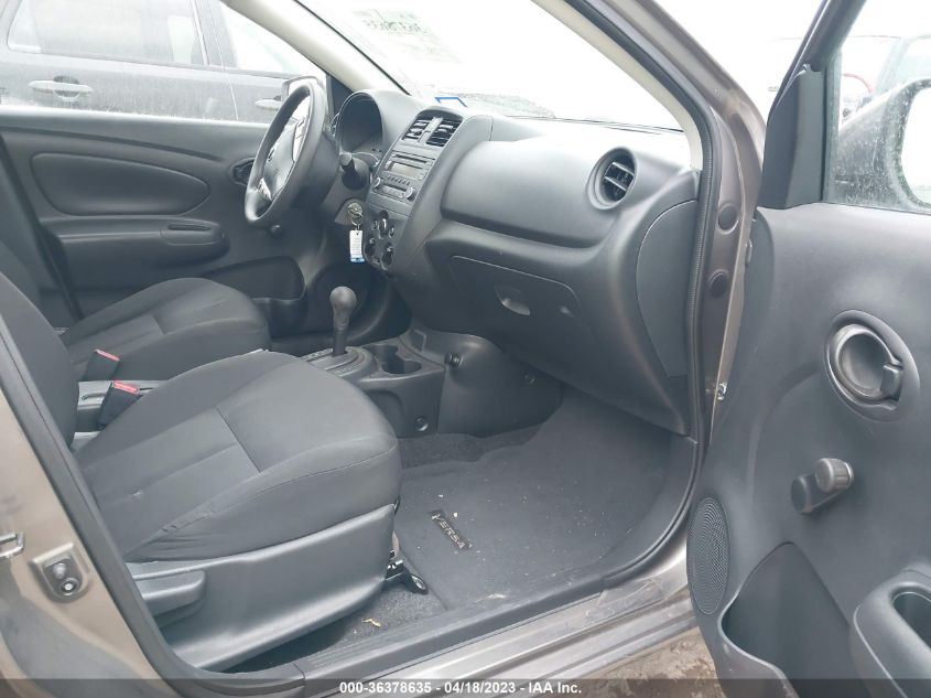 2017 NISSAN VERSA SEDAN S PLUS - 3N1CN7AP2HL833416