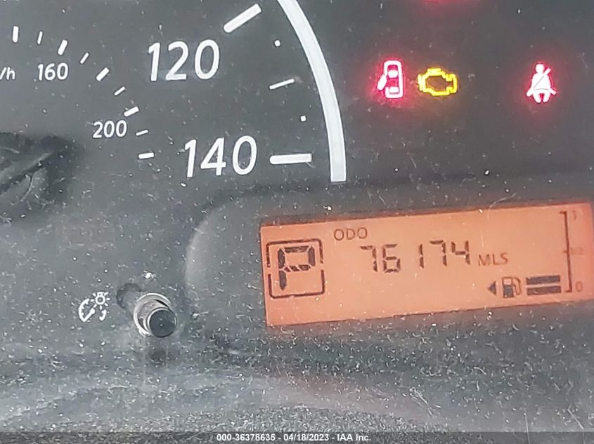 2017 NISSAN VERSA SEDAN S PLUS - 3N1CN7AP2HL833416