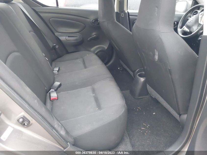 2017 NISSAN VERSA SEDAN S PLUS - 3N1CN7AP2HL833416