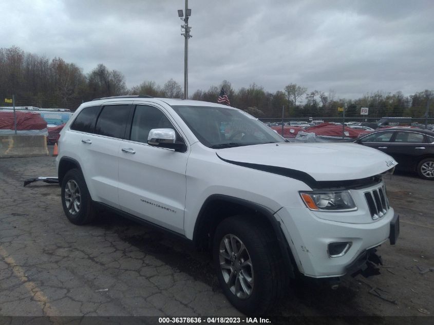 2015 JEEP GRAND CHEROKEE LIMITED - 1C4RJFBG1FC882790