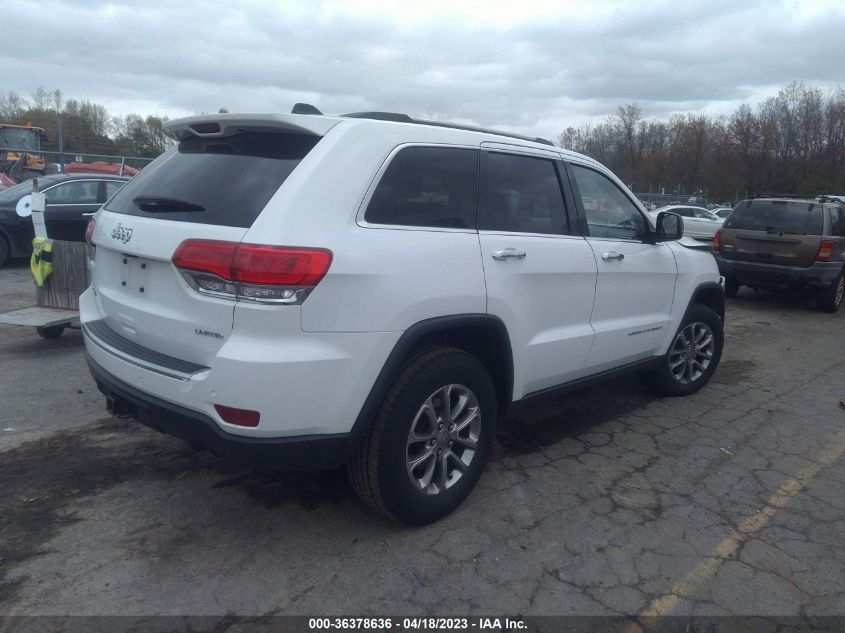 2015 JEEP GRAND CHEROKEE LIMITED - 1C4RJFBG1FC882790