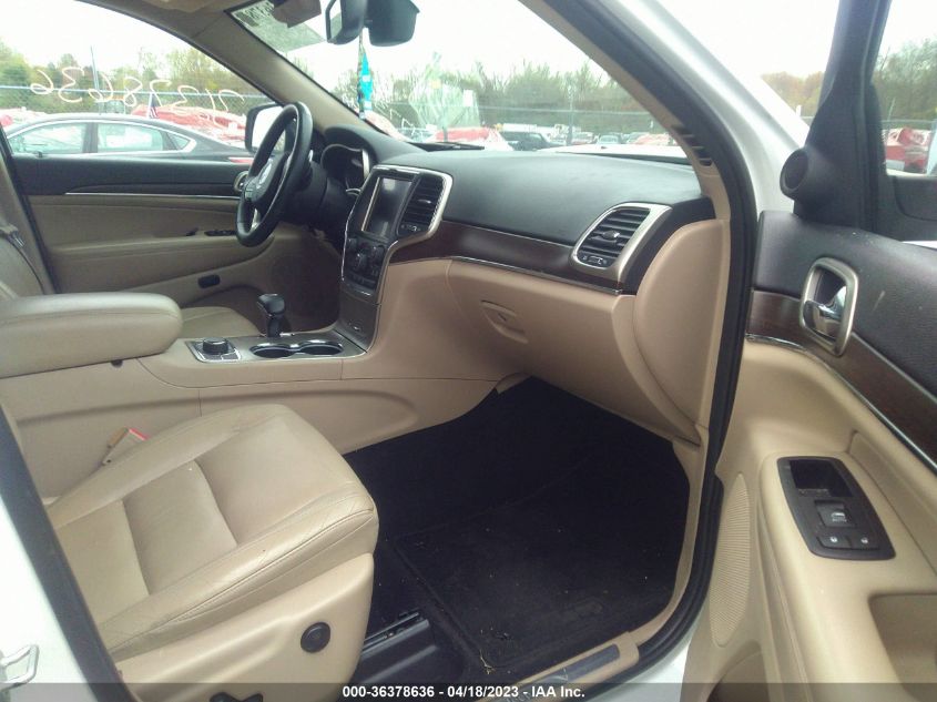 2015 JEEP GRAND CHEROKEE LIMITED - 1C4RJFBG1FC882790