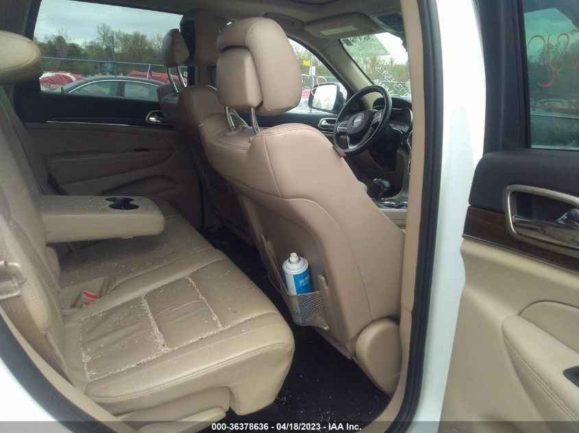 2015 JEEP GRAND CHEROKEE LIMITED - 1C4RJFBG1FC882790
