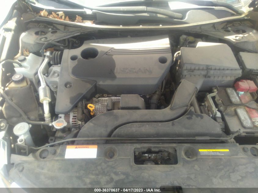 2017 NISSAN ALTIMA 2.5 S - 1N4AL3AP8HN327873