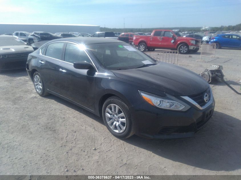 2017 NISSAN ALTIMA 2.5 S - 1N4AL3AP8HN327873