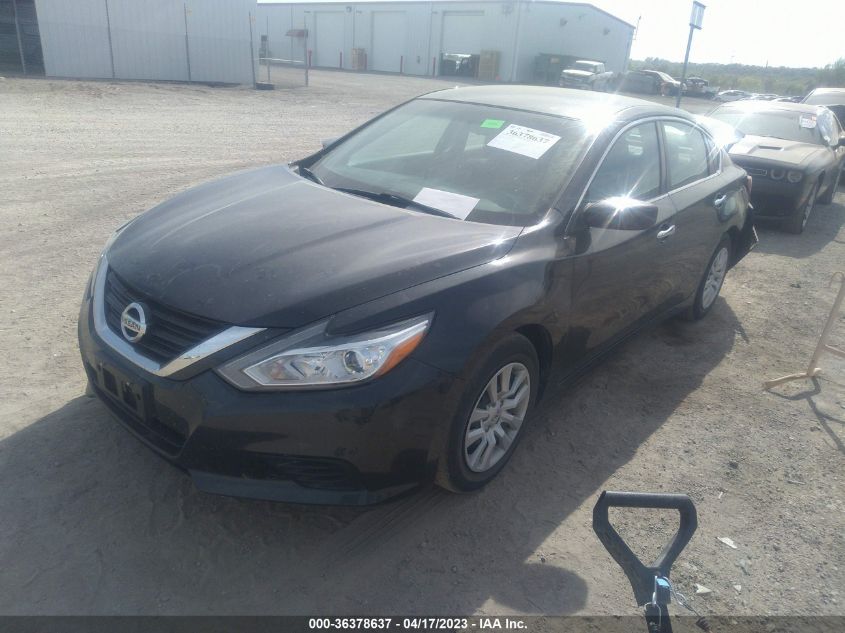 2017 NISSAN ALTIMA 2.5 S - 1N4AL3AP8HN327873