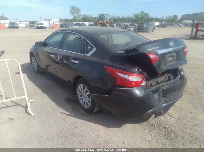 2017 NISSAN ALTIMA 2.5 S - 1N4AL3AP8HN327873
