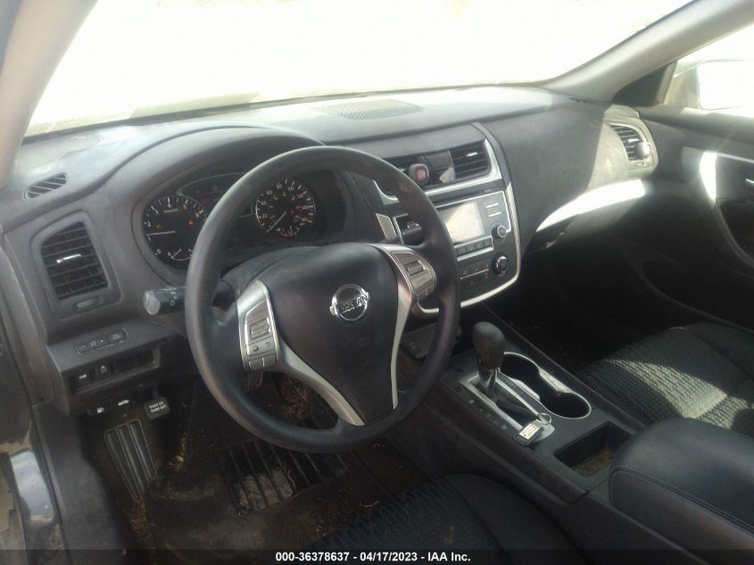 2017 NISSAN ALTIMA 2.5 S - 1N4AL3AP8HN327873