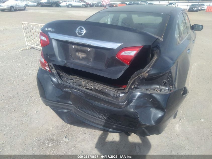 2017 NISSAN ALTIMA 2.5 S - 1N4AL3AP8HN327873