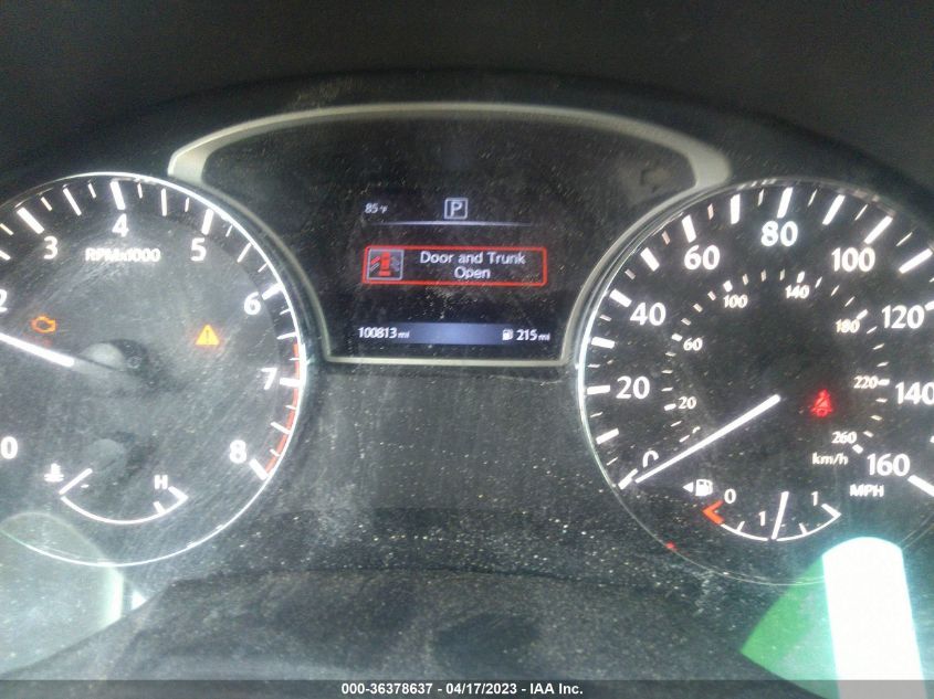 2017 NISSAN ALTIMA 2.5 S - 1N4AL3AP8HN327873